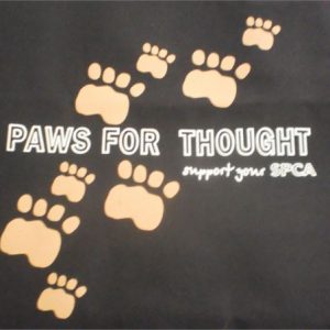Bag - Large - Paws for Thought