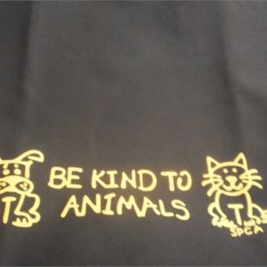Bag - Large - Be Kind to Animals