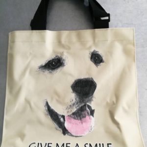Bag - Small - Give Me A Smile