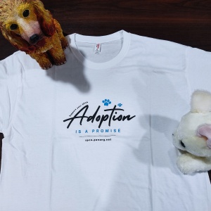 Tshirt - Children - Adoption is a Promise