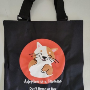 Bag - Small - Adoption is a Promise