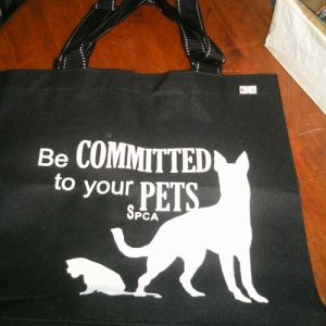 Bag - Small - Be Committed